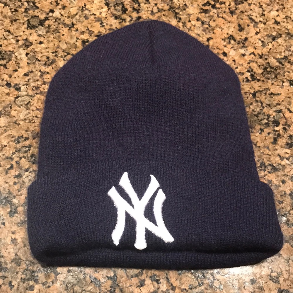 Winter beanie